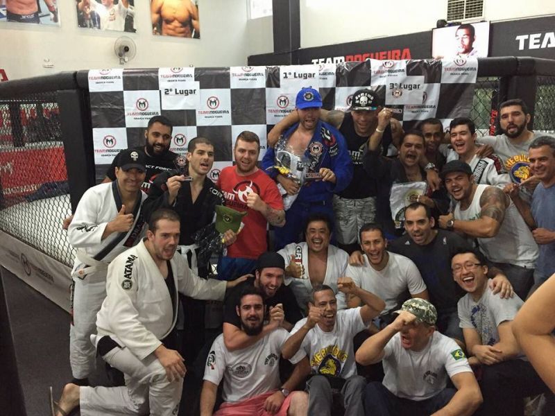 Academia de Jiu-Jitsu em Cotia